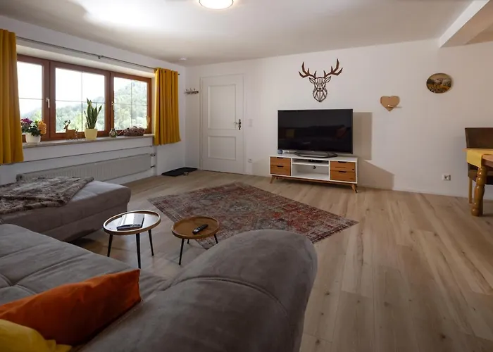 Ferienwohnung Alpenglück