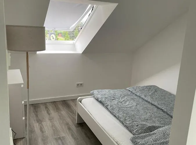 Wohnung im Gästehaus