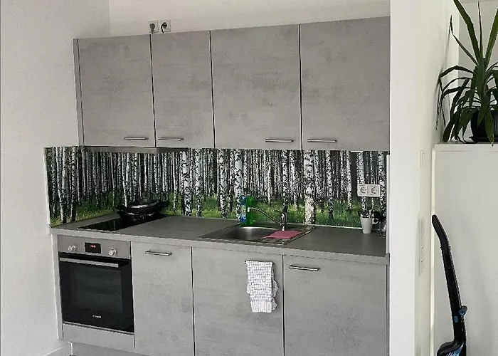 Wohnung im Gästehaus