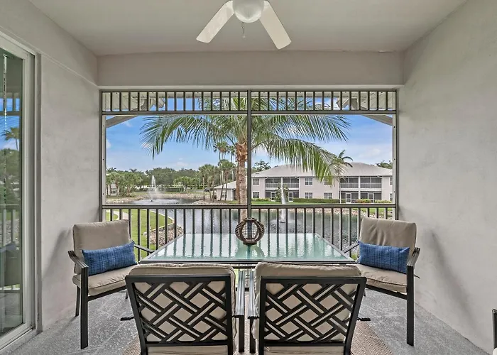 Golf Condo- Resort Pool- Lakeview- 10Mi To Beaches