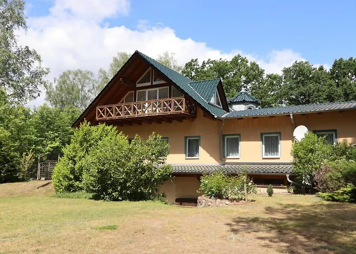 Villa-Pälitzsee