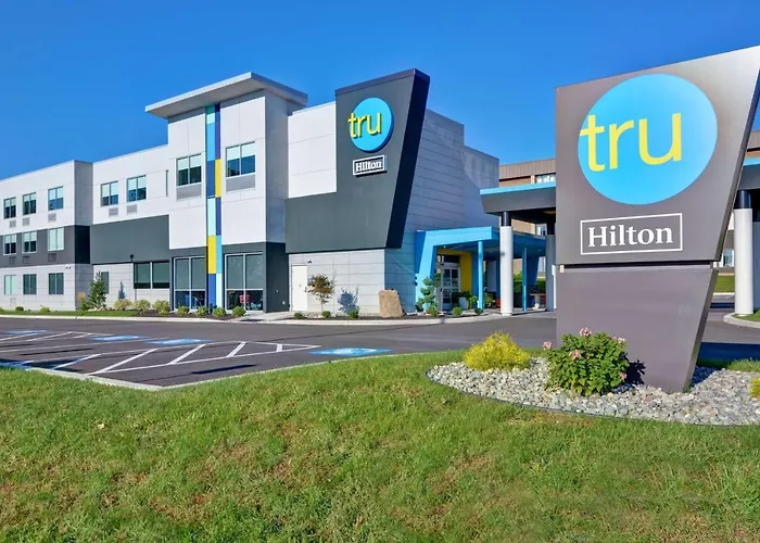 Tru By Hilton Syracuse North Airport Area