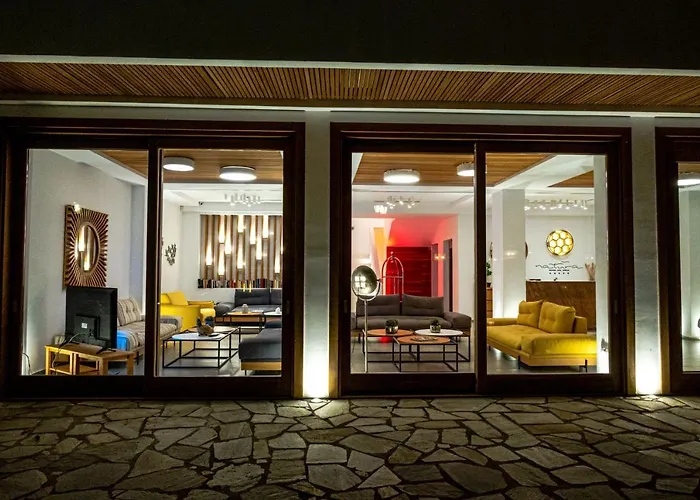 Natura Luxury Boutique Hotel Skopelos