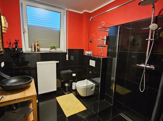 Bismarck-Apartment