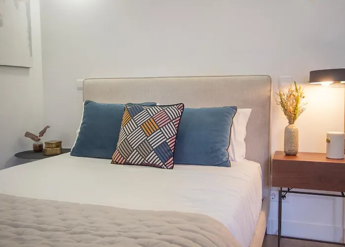 Santa Luzia Apartments By Guestify