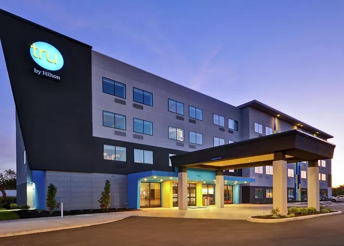 Tru By Hilton Huber Heights Dayton