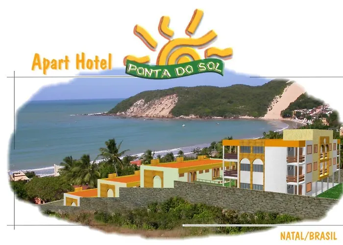 Apartamentos Ponta do Sol