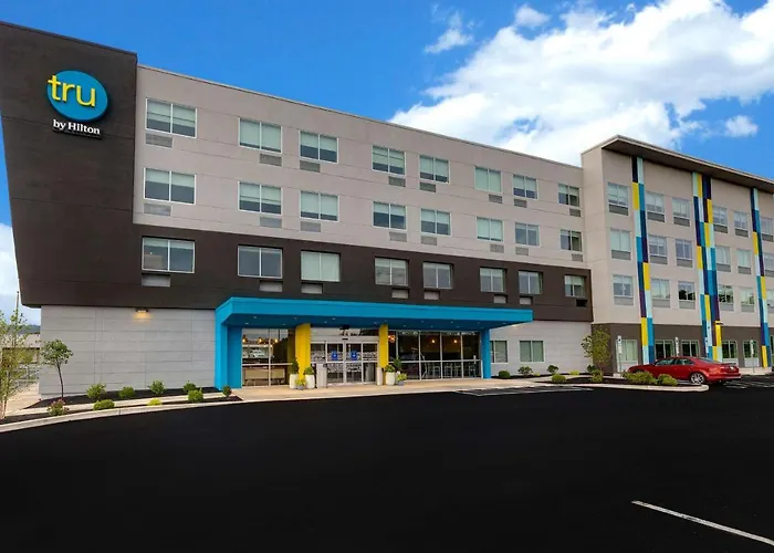 Tru By Hilton Grantville, Pa