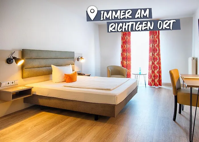 Achat Hotel Zwickau