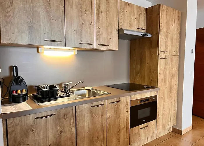 Appartement Station Sainte Foy Tarentaise