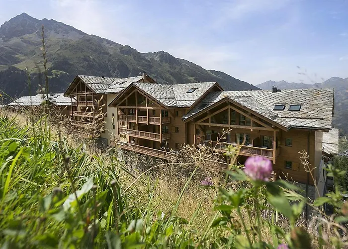 Appartement Station Sainte Foy Tarentaise