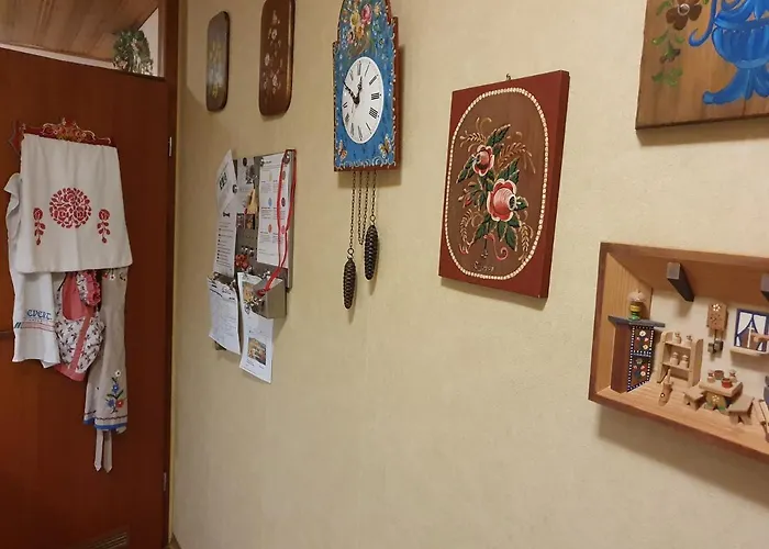 Ferienwohnung Schwalbennest