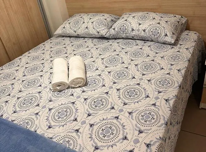 Apartamento West Flat Ap213
