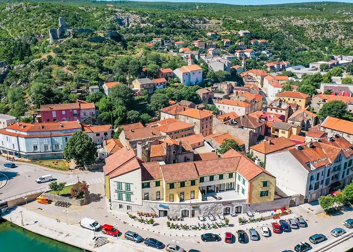 Hotel Kanjon Zrmanje