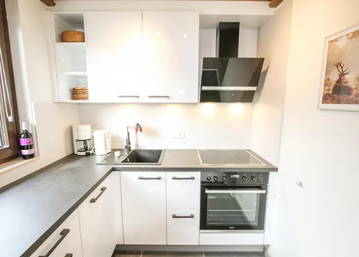 Ferienwohnung Königsleiten 63 - Top 18