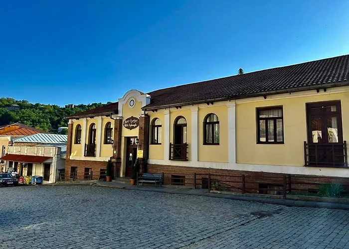 Old Sighnaghi
