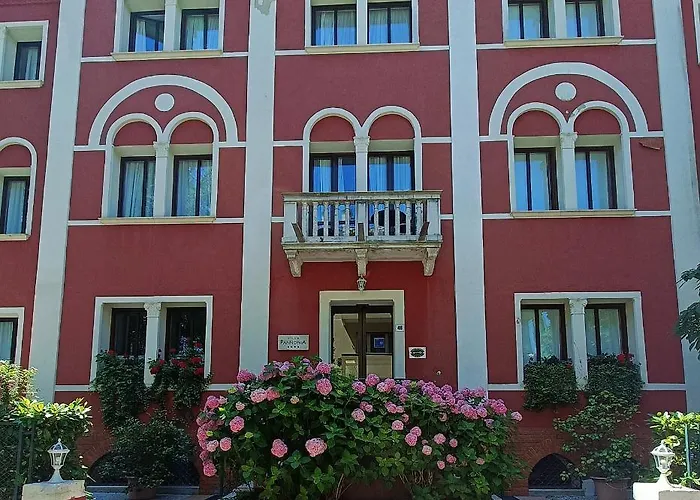 Hotel Villa Pannonia Venetië-Lido