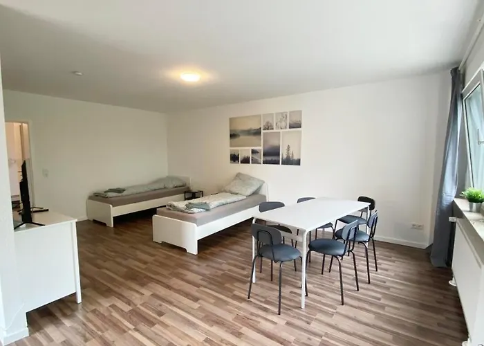 Cozy Apartment in Remscheid