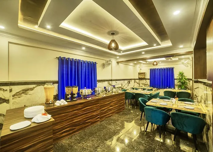 Sm Royal Suites - Hotel Near Kempegowda International Airport Bangalore