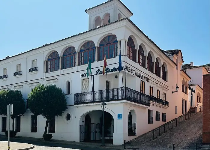 Hotel Los Castanos