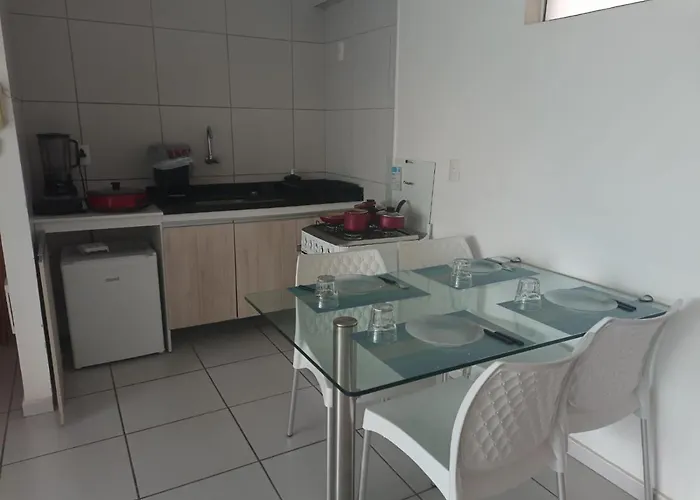 Apartamento West Flat Ap213