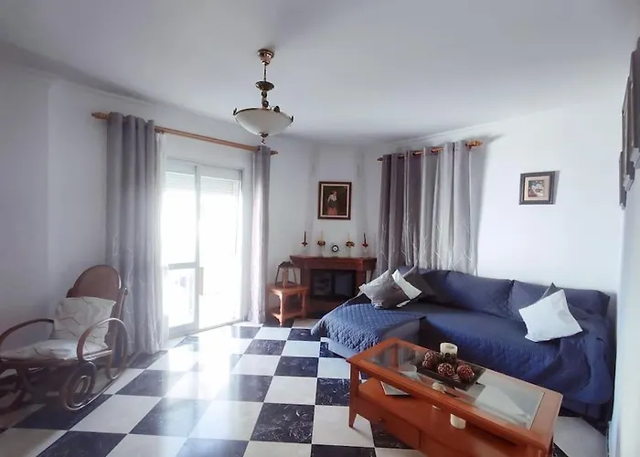 Precioso Apartamento Con Vistas Al Mar.