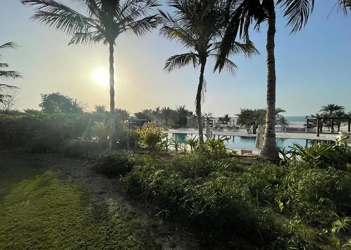 I Like Al Hamra Palace - Elite Beach&Golf Resort Private Suites
