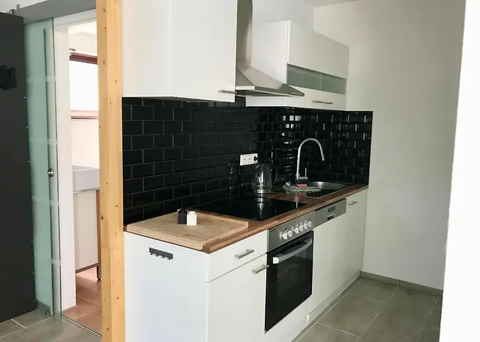 Ferienapartment Laufen An Der Eyach