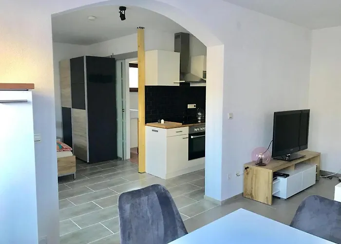 Ferienapartment Laufen An Der Eyach