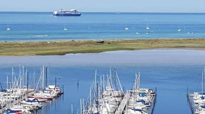Ferienwohnungen Seestern Marina Port of Wendtorf