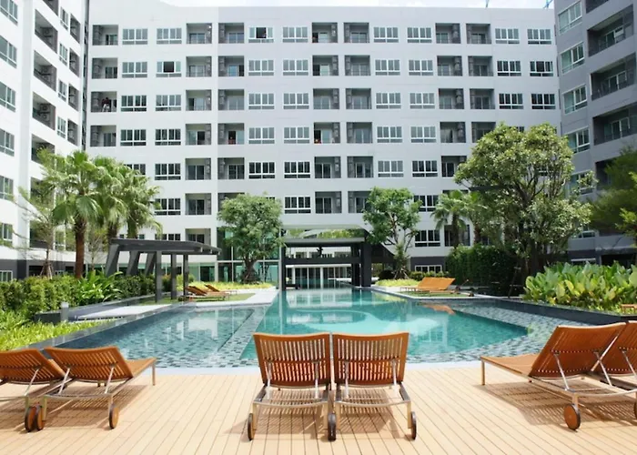Elio Del Ray Condo Feel Resort