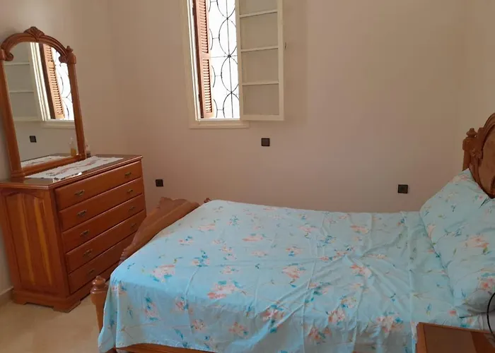 Appartement Lazrak