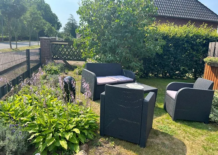Ferienwohnung Bispingen