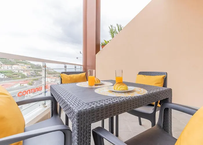 Ocean View Flat