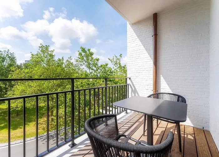 Zonnig Luxueuze Appartementen La Coronne