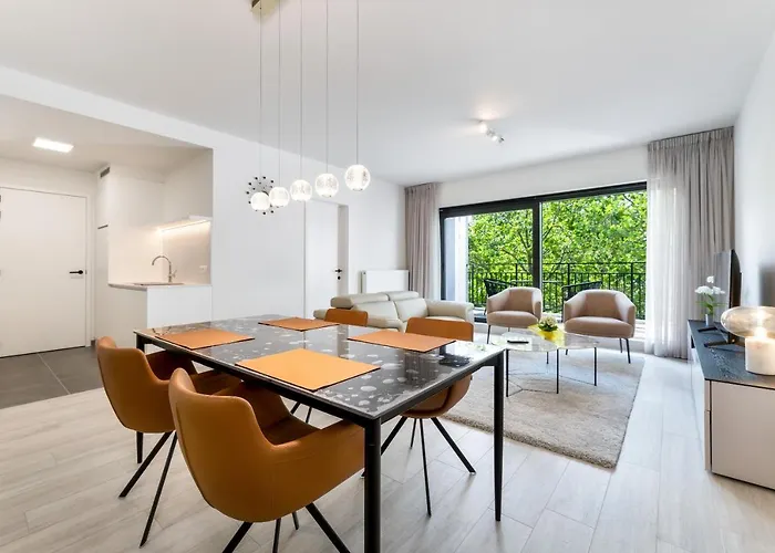 Zonnig Luxueuze Appartementen La Coronne