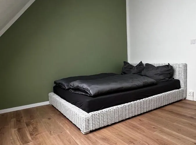 Ferienwohnung zum Scheibe-See
