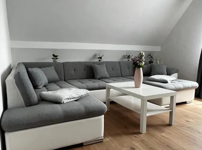 Ferienwohnung zum Scheibe-See