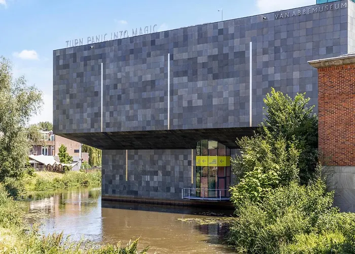 Eindhoven City Suites Hertogstraat I Modern 4P