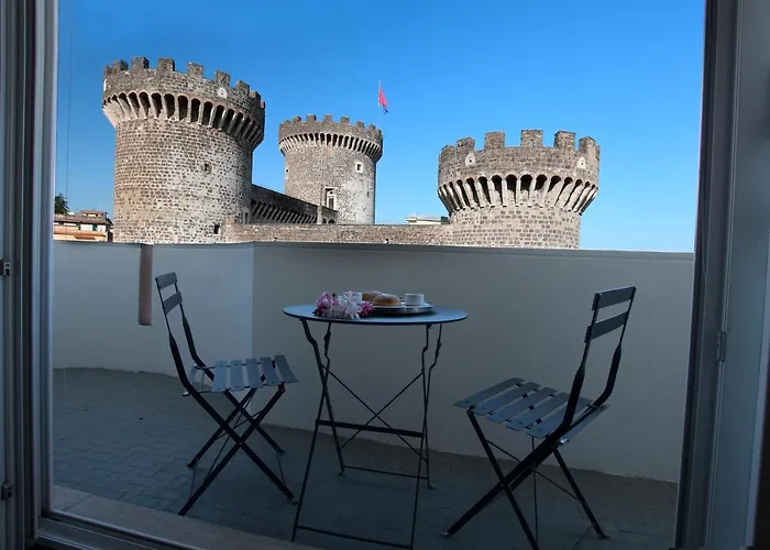 The Apartment Top Floor