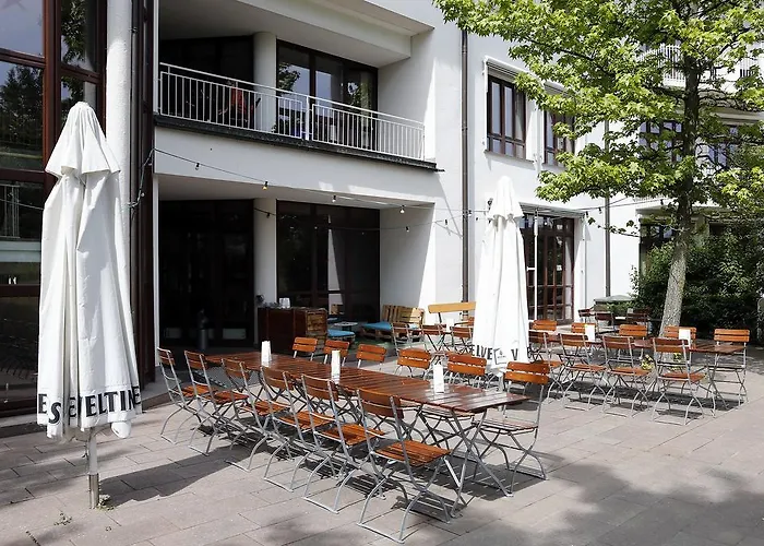 Tagungs- und Bildungszentrum Steinbach/Taunus