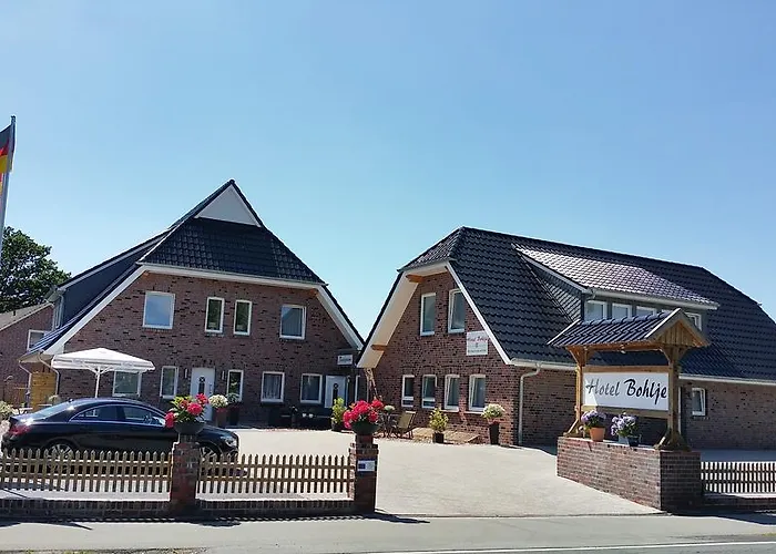 Hotel Bohlje