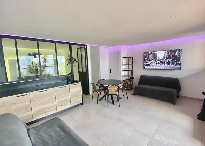 Marinesappartement, Le Quai Tropezien Marina