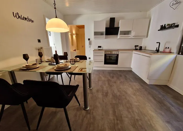 Ferienwohnung Waldliebe Hinterweidenthal