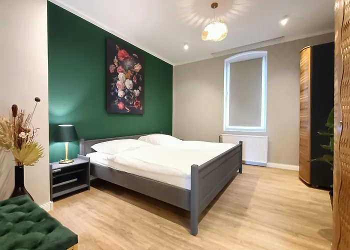 Ferienwohnung Coburg, familienfreundlich und stilvoll