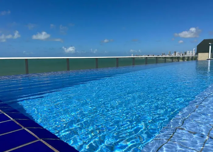 Flat Beira Mar de Intermares