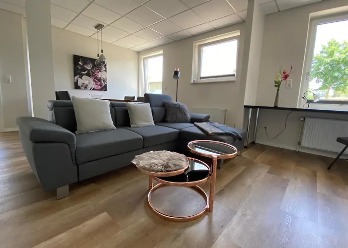 Angenehmes Wohnen in Bad Bramstedt Appartement II