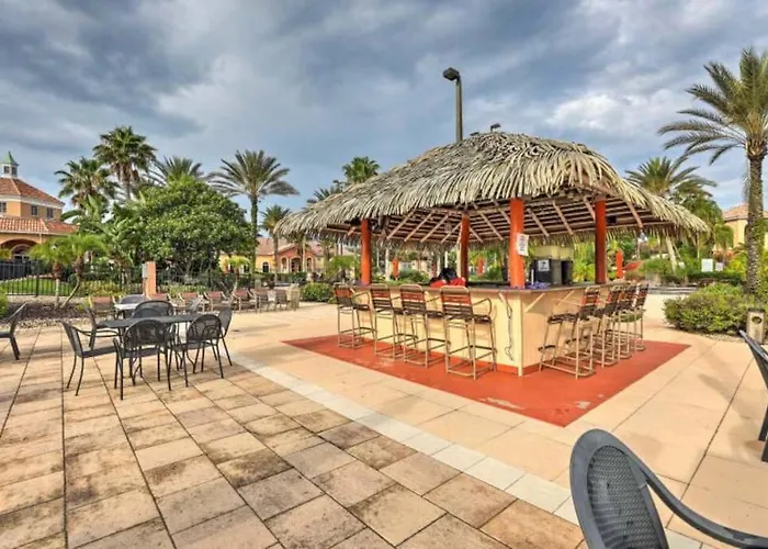 Disney & Universal Studios Townhouse Great Amenities