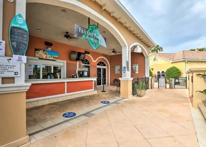 Disney & Universal Studios Townhouse Great Amenities