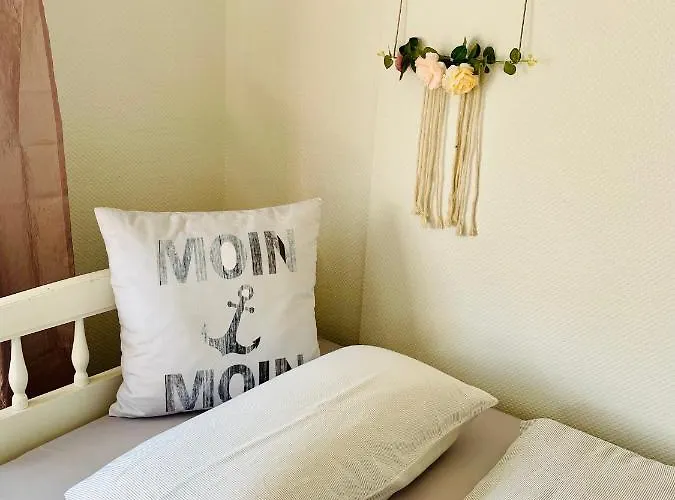Erholsames Wohnen in Bad Bramstedt Appartement III